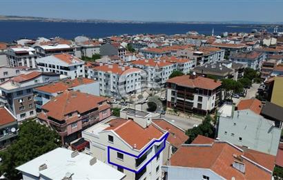 LAPSEKİ YENİ KORDON BÖLGESİNDE SATILIK 1+1 DAİRE