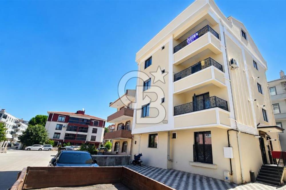 LAPSEKİ YENİ KORDON BÖLGESİNDE SATILIK 1+1 DAİRE