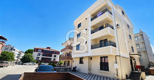 LAPSEKİ YENİ KORDON BÖLGESİNDE SATILIK 1+1 DAİRE - 365418