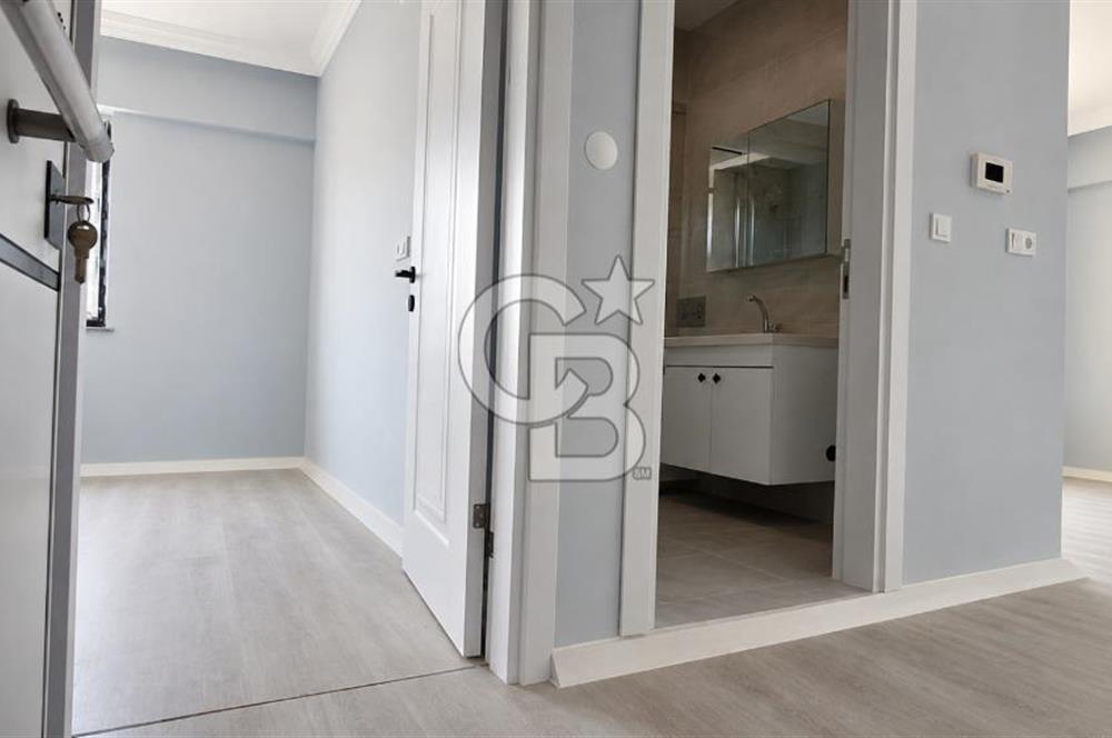 LAPSEKİ YENİ KORDON BÖLGESİNDE SATILIK 1+1 DAİRE