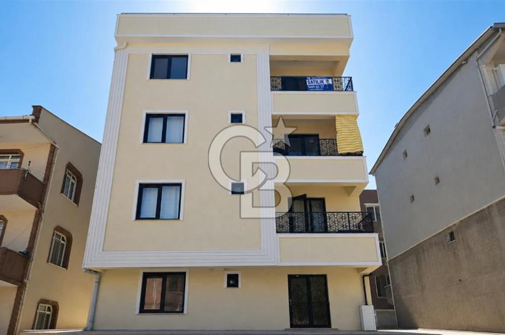 LAPSEKİ YENİ KORDON BÖLGESİNDE SATILIK 1+1 DAİRE