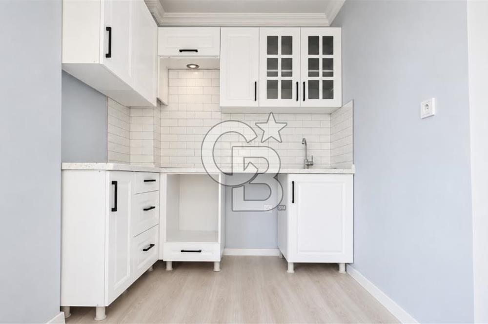 LAPSEKİ YENİ KORDON BÖLGESİNDE SATILIK 1+1 DAİRE