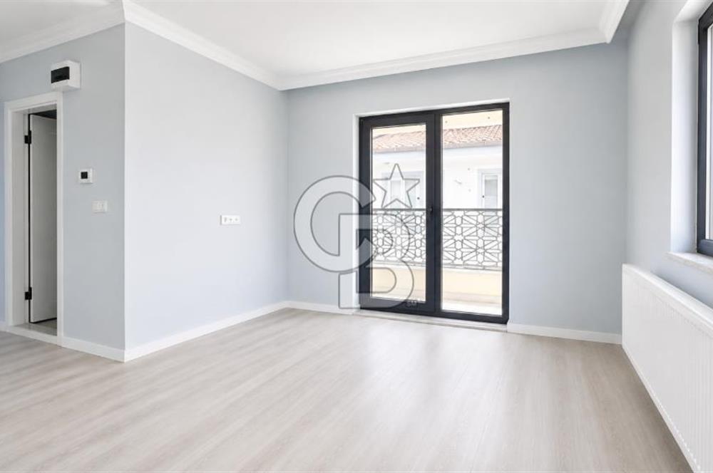 LAPSEKİ YENİ KORDON BÖLGESİNDE SATILIK 1+1 DAİRE