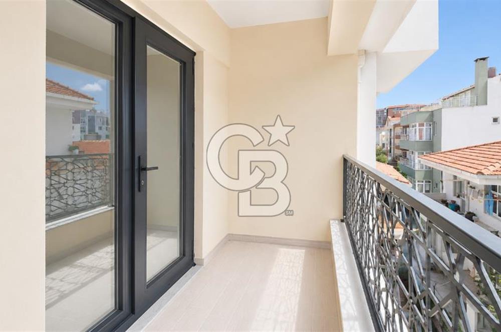 LAPSEKİ YENİ KORDON BÖLGESİNDE SATILIK 1+1 DAİRE