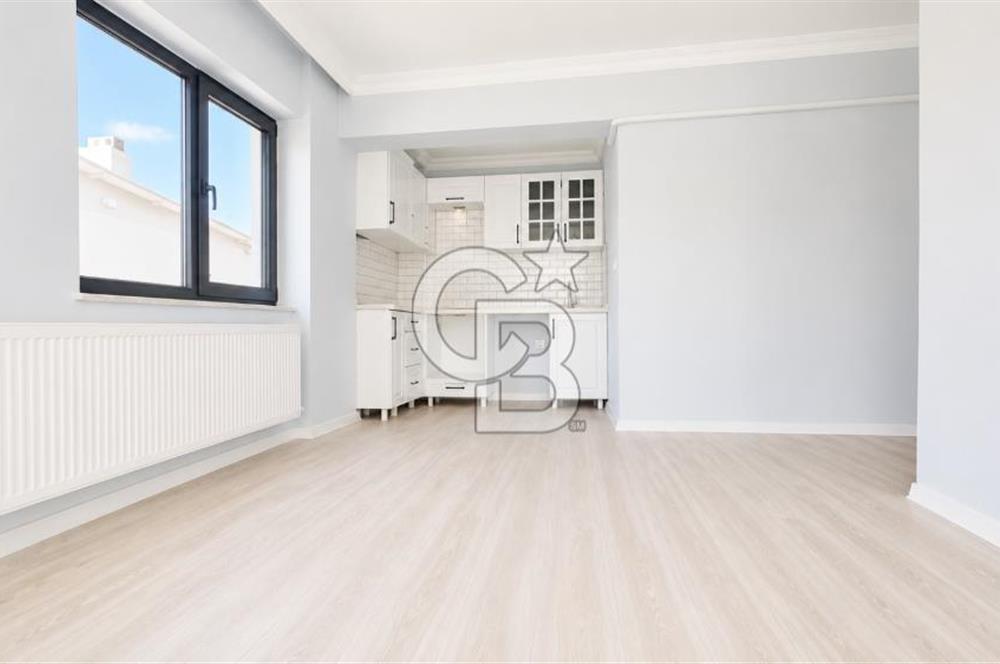 LAPSEKİ YENİ KORDON BÖLGESİNDE SATILIK 1+1 DAİRE
