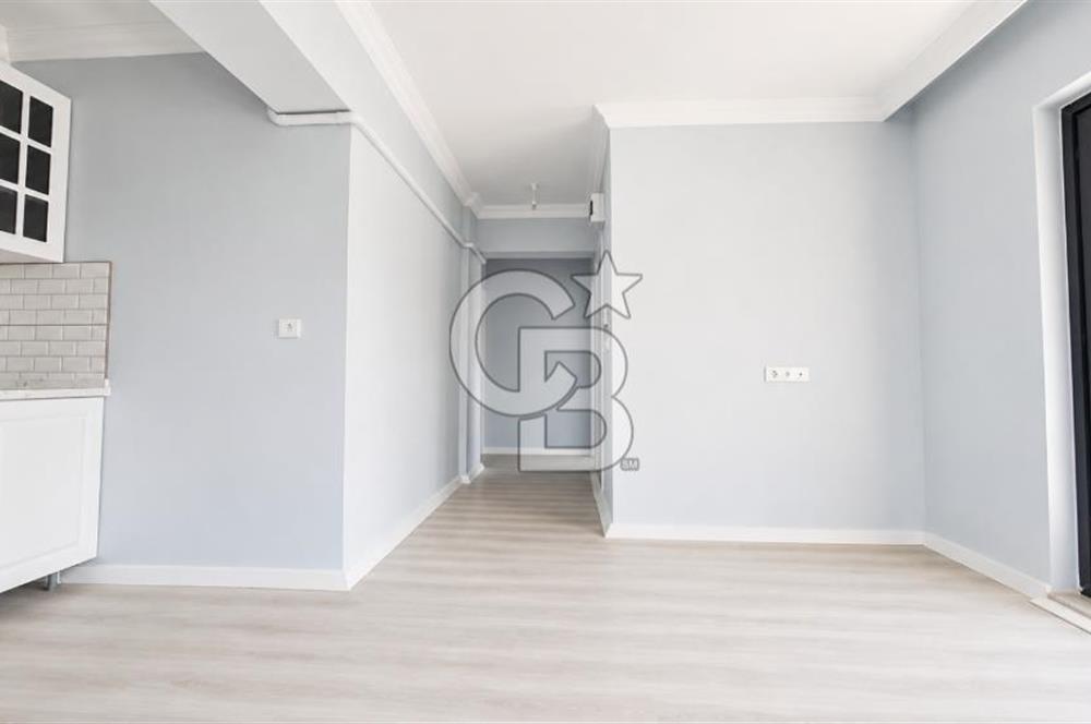 LAPSEKİ YENİ KORDON BÖLGESİNDE SATILIK 1+1 DAİRE
