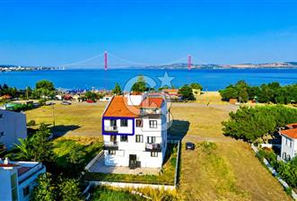LAPSEKİ DALYAN MAHALLESİ'NDE BOĞAZ MANZARALI SATILIK 2+1 DAİRE - 1 - 365425