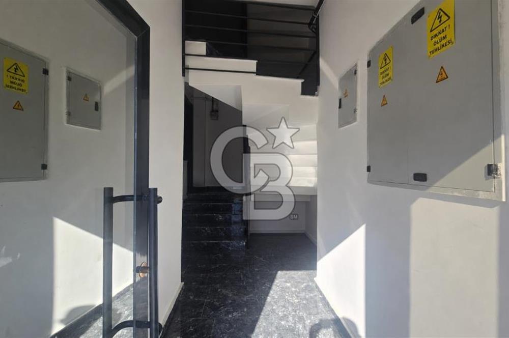 LAPSEKİ DALYAN MAHALLESİ'NDE BOĞAZ MANZARALI SATILIK 2+1 DAİRE