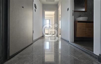 LAPSEKİ DALYAN MAHALLESİ'NDE BOĞAZ MANZARALI SATILIK 2+1 DAİRE