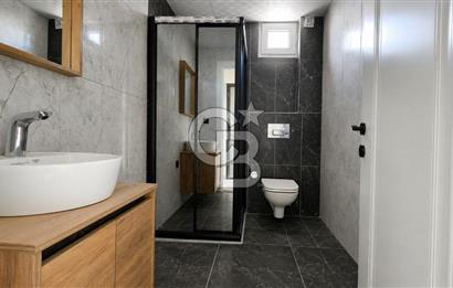LAPSEKİ DALYAN MAHALLESİ'NDE BOĞAZ MANZARALI SATILIK 2+1 DAİRE