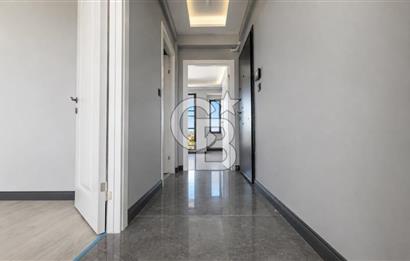 LAPSEKİ DALYAN MAHALLESİ'NDE BOĞAZ MANZARALI SATILIK 2+1 DAİRE
