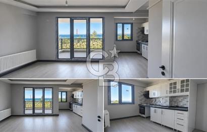 LAPSEKİ DALYAN MAHALLESİ'NDE BOĞAZ MANZARALI SATILIK 2+1 DAİRE