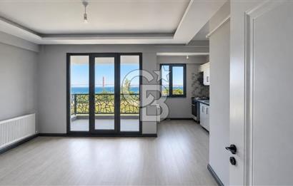 LAPSEKİ DALYAN MAHALLESİ'NDE BOĞAZ MANZARALI SATILIK 2+1 DAİRE