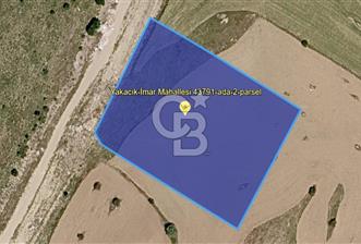 YENİMAHALLE KUZEY YILDIZI MH. 1045 m² KONUT İMARLI ARSA - 1 - 365459