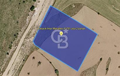 YENİMAHALLE KUZEY YILDIZI MH. 1045 m² KONUT İMARLI ARSA