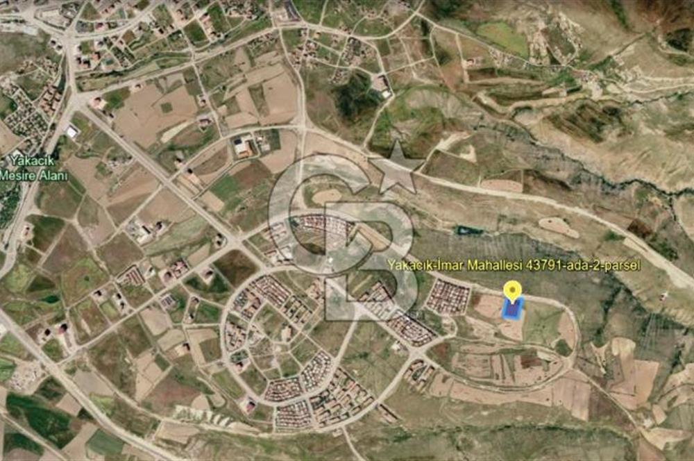 YENİMAHALLE KUZEY YILDIZI MH. 1045 m² KONUT İMARLI ARSA