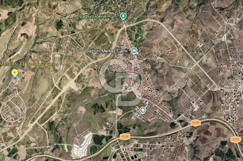 YENİMAHALLE KUZEY YILDIZI MH. 1045 m² KONUT İMARLI ARSA