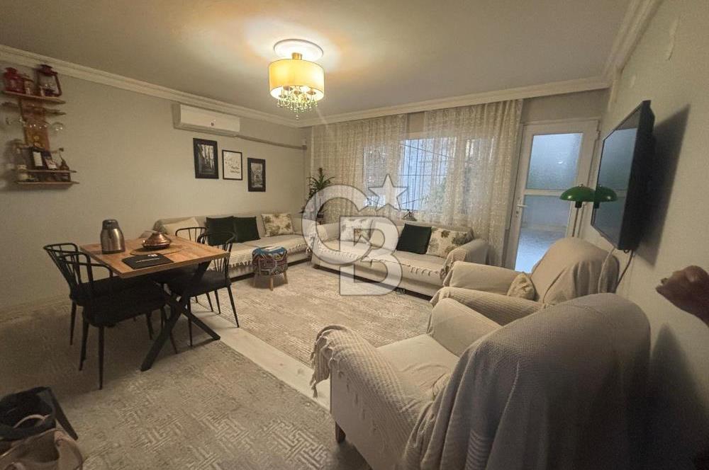ARAPHASAN MAHALLESİNDE BAHÇELİ TADİLATLI SATILIK DAİRE