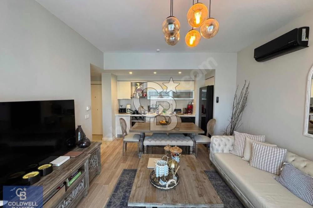 Evre Gedizler 1.Etap | 2+1 Satılık 99 m² Sitenin en iyi konumu
