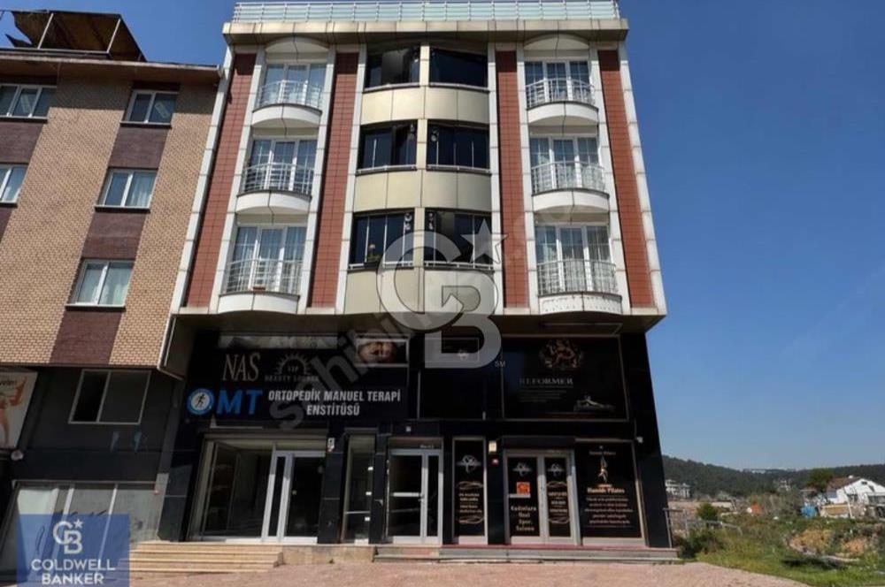 Merkez Mah. Çavuşbaşı Caddesinde 3+1 110 m² Net Satılık Daire