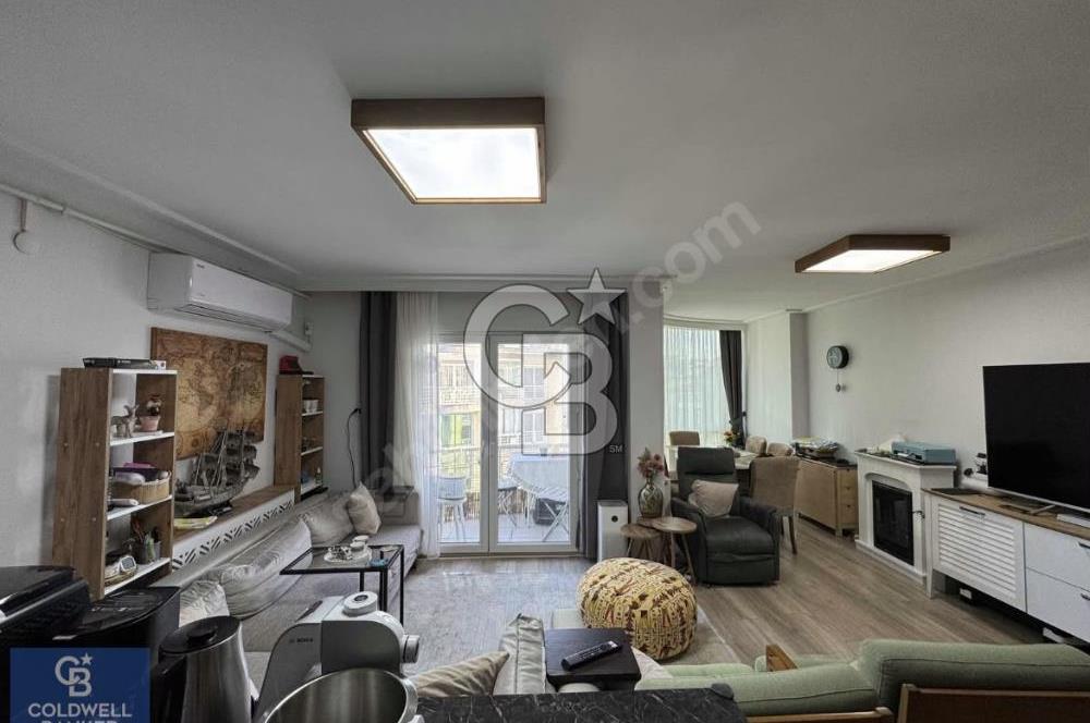 Dap Space Center | 3+1 Dubleks Satılık | 80 m² Teras