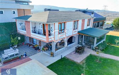Çekmeköy Reşadiye Satılık Müstakil Villa | 1453 m² Arsa |