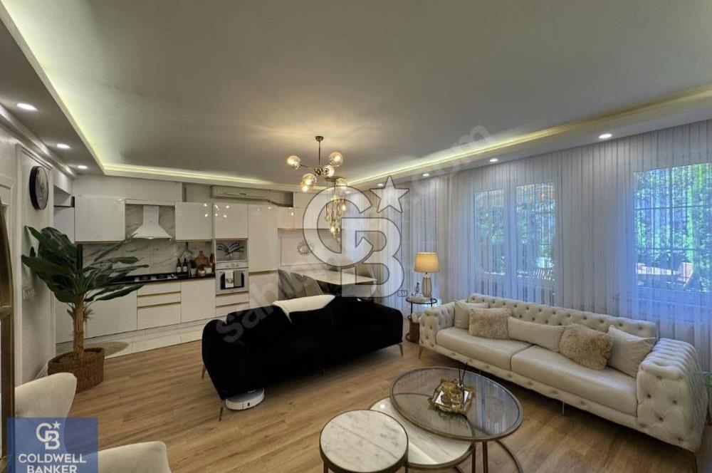 Alice Village | Satılık 188 m² Ara Bahçe Boş Oturuma Hazır
