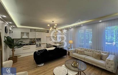 Alice Village | Satılık 188 m² Ara Bahçe Boş Oturuma Hazır