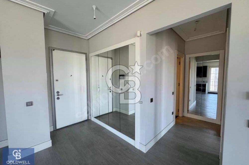 Sinpaş Finansşehir Palas Etabı 1+1 65 m2 Balkonlu Büyük Tip
