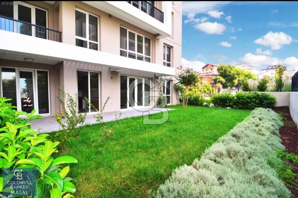 Bizimtepe Aydos | 3+1 177 m² İzole Bahçe Katı Satılık