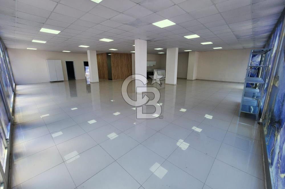 MENEMEN İSMET İNÖNÜ MAH 3 CEPHELİ TOPLAMDA 250 M² KİRALIK DÜKKAN