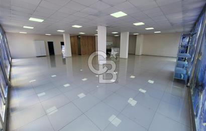 MENEMEN İSMET İNÖNÜ MAH 3 CEPHELİ TOPLAMDA 250 M² KİRALIK DÜKKAN