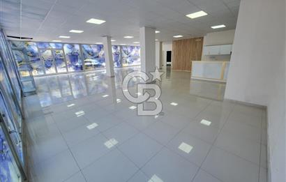MENEMEN İSMET İNÖNÜ MAH 3 CEPHELİ TOPLAMDA 250 M² KİRALIK DÜKKAN