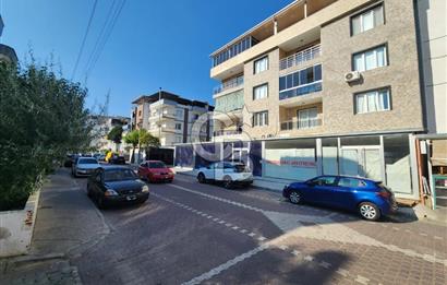 MENEMEN İSMET İNÖNÜ MAH 3 CEPHELİ TOPLAMDA 250 M² KİRALIK DÜKKAN