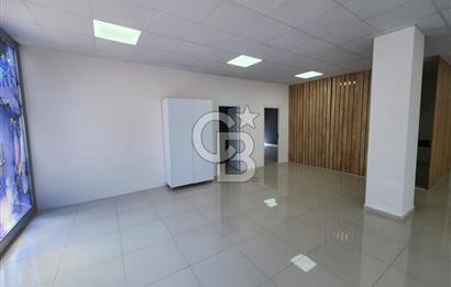 MENEMEN İSMET İNÖNÜ MAH 3 CEPHELİ TOPLAMDA 250 M² KİRALIK DÜKKAN