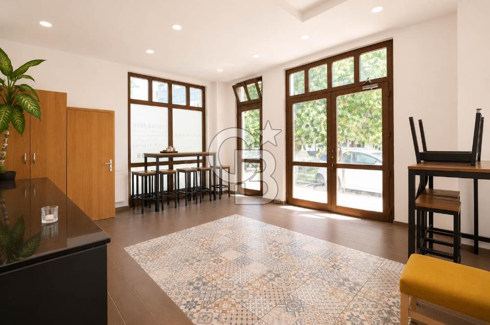 Müze Gazhane ve Kampüs Yanı Geniş Cepheli Kiralık Dükkan