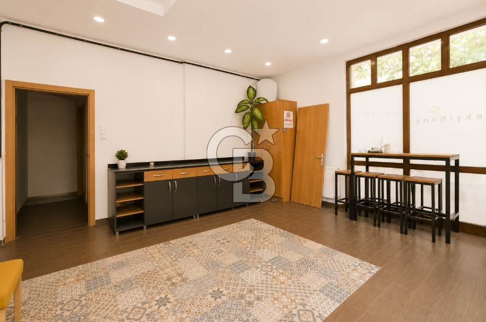 Müze Gazhane ve Kampüs Yanı Geniş Cepheli Kiralık Dükkan