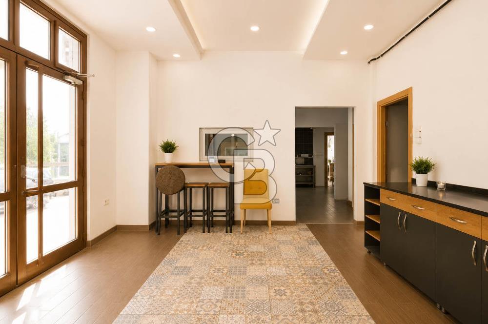 Müze Gazhane ve Kampüs Yanı Geniş Cepheli Kiralık Dükkan