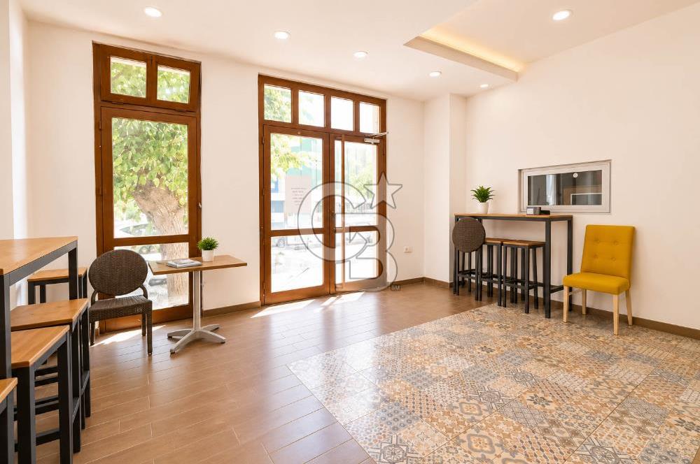 Müze Gazhane ve Kampüs Yanı Geniş Cepheli Kiralık Dükkan