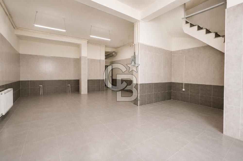 Müze Gazhane ve Kampüs Yanı Geniş Cepheli Kiralık Dükkan