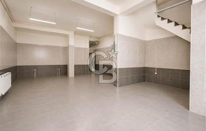 Müze Gazhane ve Kampüs Yanı Geniş Cepheli Kiralık Dükkan