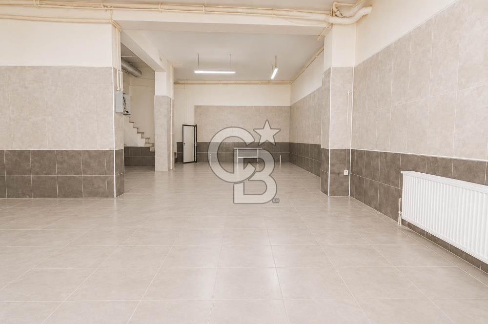 Müze Gazhane ve Kampüs Yanı Geniş Cepheli Kiralık Dükkan