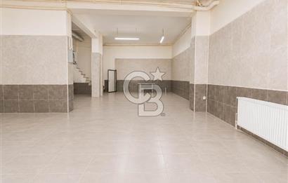Müze Gazhane ve Kampüs Yanı Geniş Cepheli Kiralık Dükkan