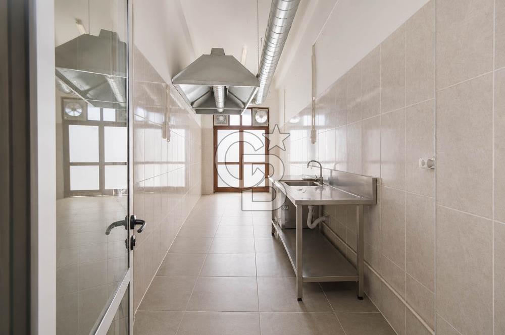 Müze Gazhane ve Kampüs Yanı Geniş Cepheli Kiralık Dükkan