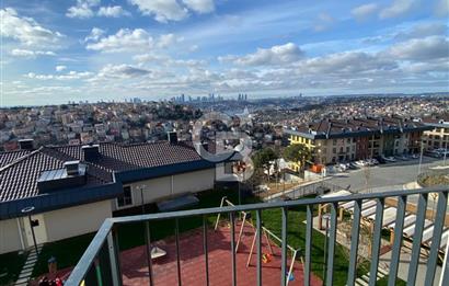 DENİZ MANZARALI ÜSKÜDAR YENİ ÇAMLICA EMLAK KONUTLARI BOŞ 2+1 KİRALIK