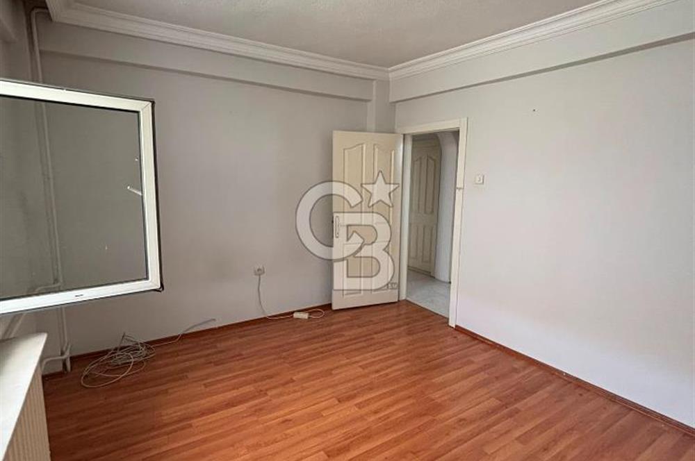 UĞUR MUMCU MAH. HARB-İŞ 3 SİTESİNDE BAKIMLI 2+1 KİRALIK DAİRE