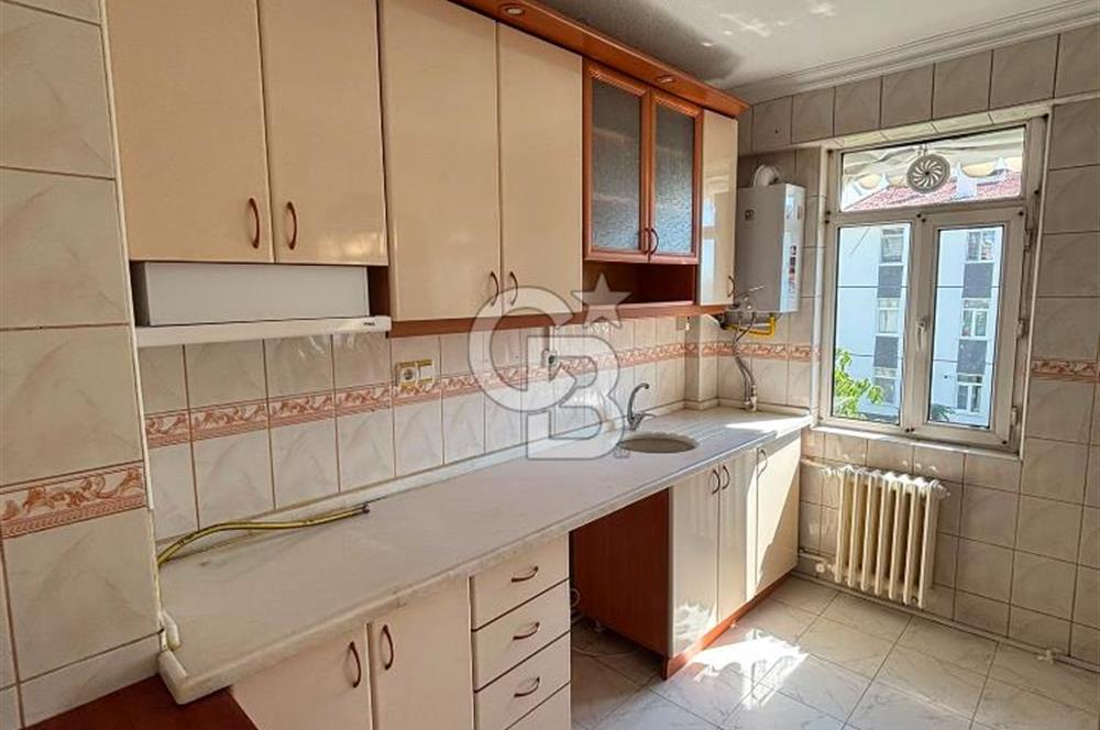 UĞUR MUMCU MAH. HARB-İŞ 3 SİTESİNDE BAKIMLI 2+1 KİRALIK DAİRE