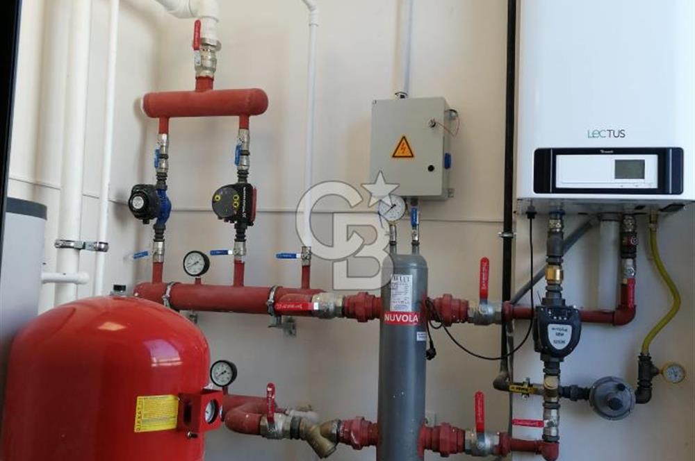 ASO 2. OSB’DE YÜKSEK PRESTİJLİ VE KULLANIMA HAZIR SATILIK FABRİKA BİNASI