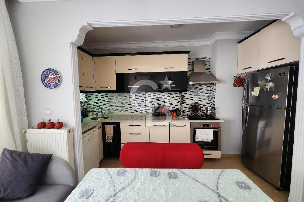 UĞUR MUMCU MAHALLESİN DE SATILIK ARAKAT 2+1 DAİRE