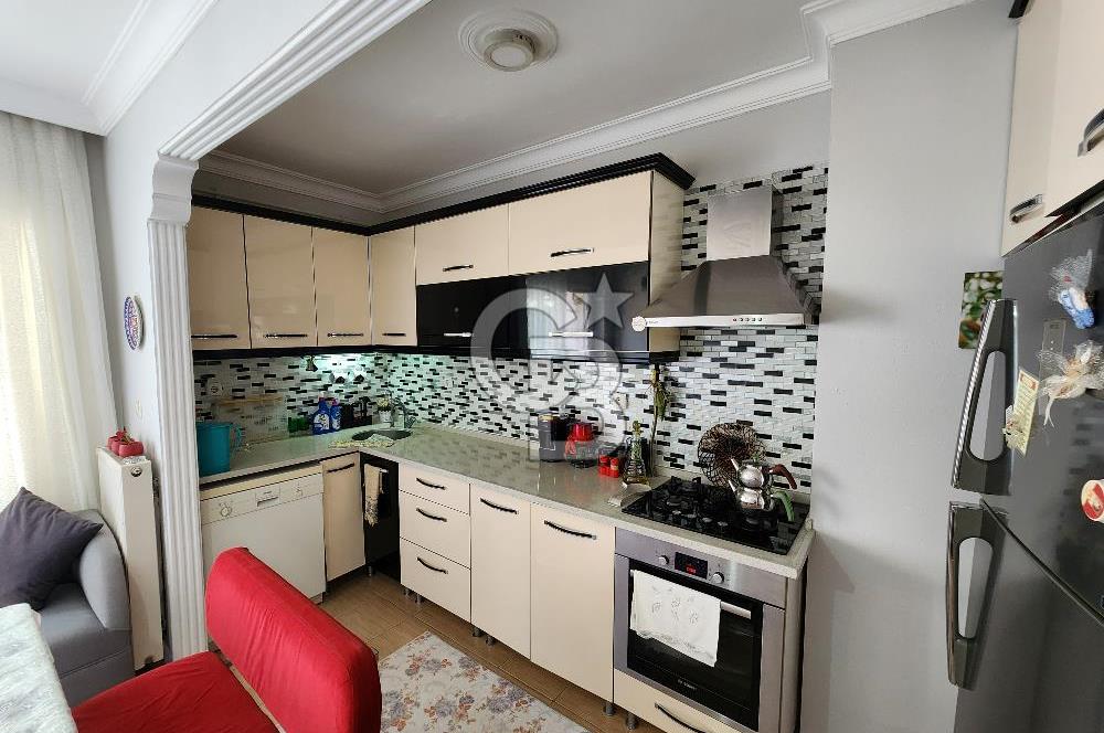 UĞUR MUMCU MAHALLESİN DE SATILIK ARAKAT 2+1 DAİRE